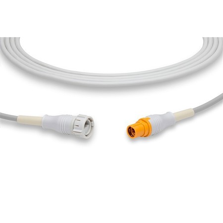 CABLES & SENSORS Draeger Compatible IBP Adapter Cable - Argon Connector IC-SM2-AG0